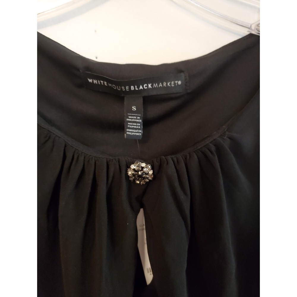NWT White House/Black Market women's shirt-size small - Picture 1 of 5